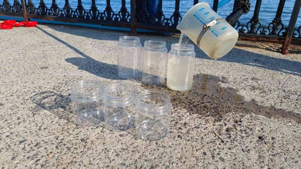 Marmara Denizi’nde korkutan sonuçlar: TESKİ, denizi 65 kat kirletiyor
