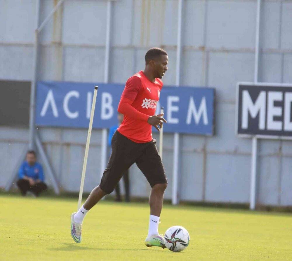 Sivasspor’da Galatasaray hazırlıkları sürüyor