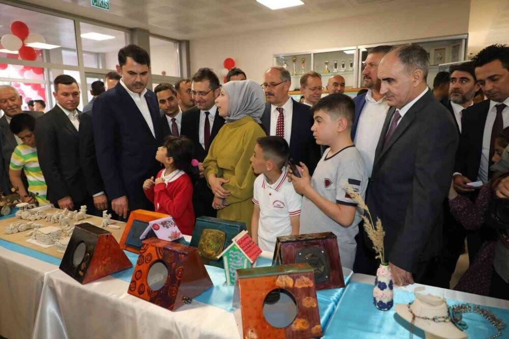 Bakan Kurum: “Türkiye, son 20 yılda eğitim alanında çağ atlamıştır”