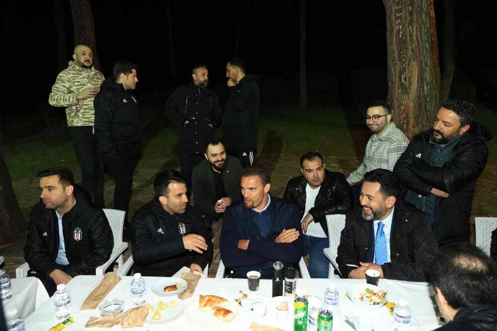 Beşiktaş’ta gelecek planları netleşti