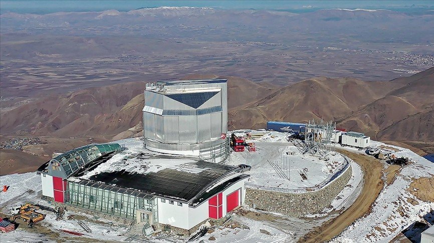 Gökyüzü meraklıları Temmuz’da Erzurum’da buluşacak