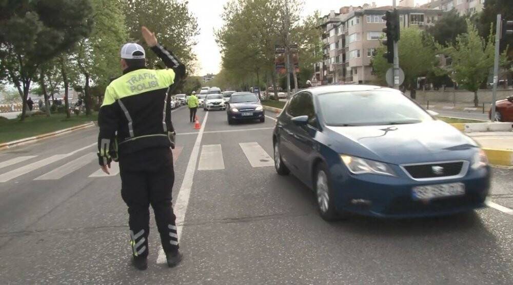 İstanbulluların akın etmesi beklenen şehirde jandarma ve polisten ortak denetim