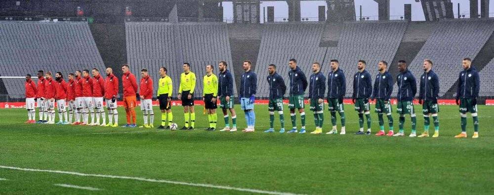 Konyaspor ile Fatih Karagümrük 4. randevuda