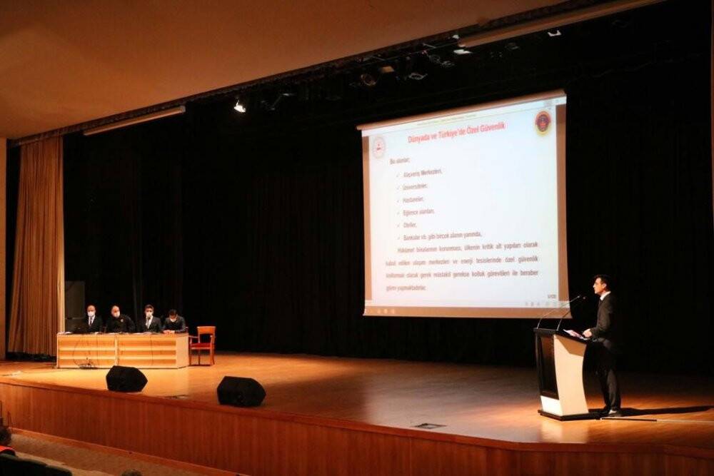 Muğla’da 561 özel güvenlik görevlisine eğitim verildi