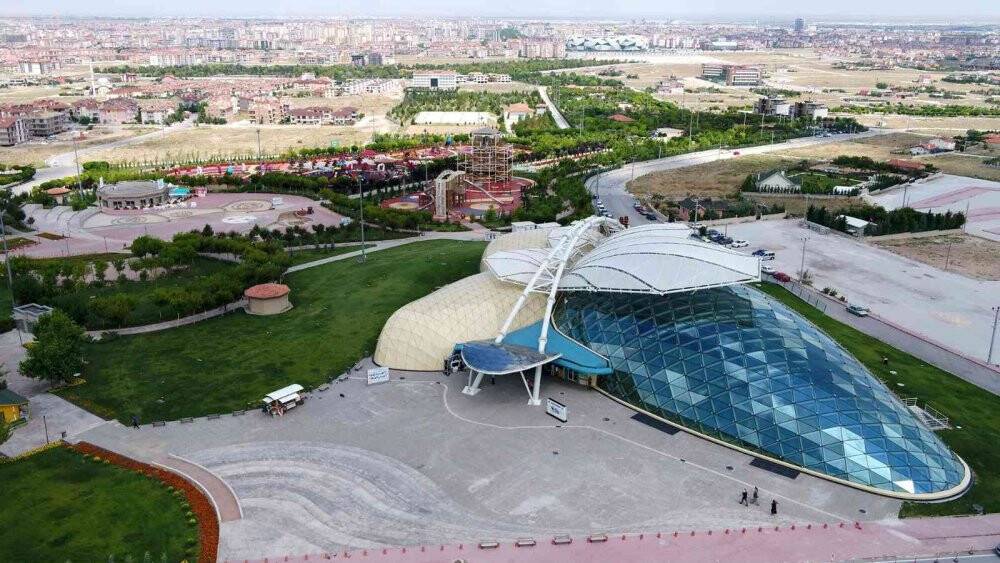 Selçuklu Belediyesi bayrama hazır