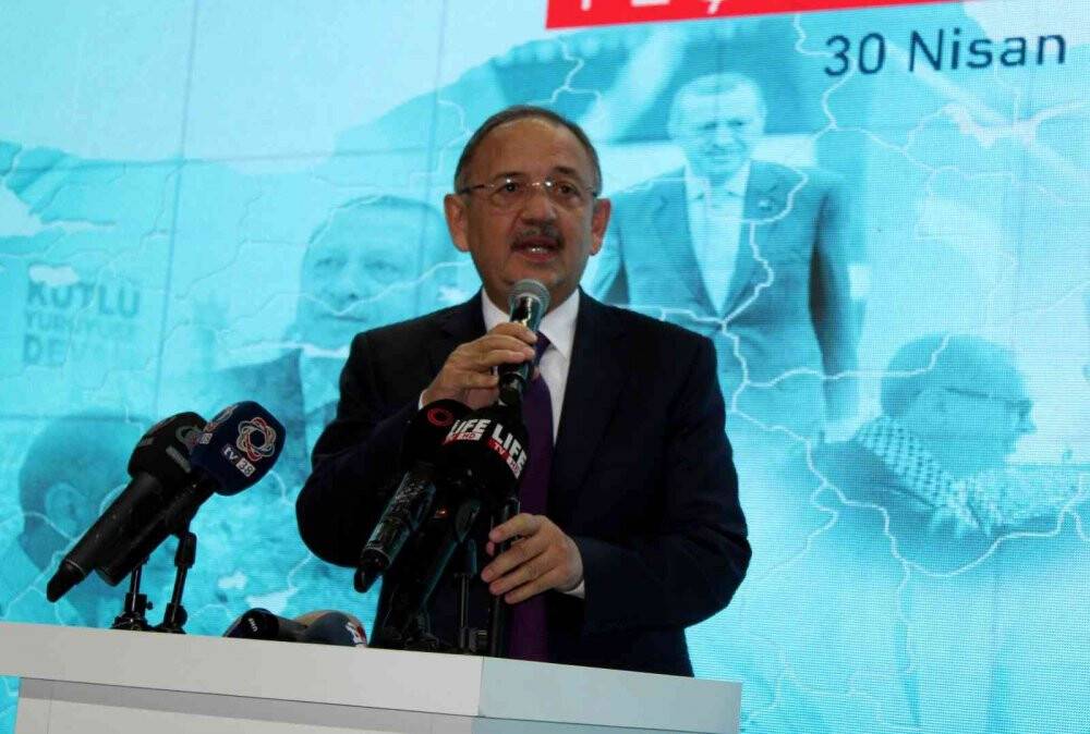 AK Partililer iftarda buluştu