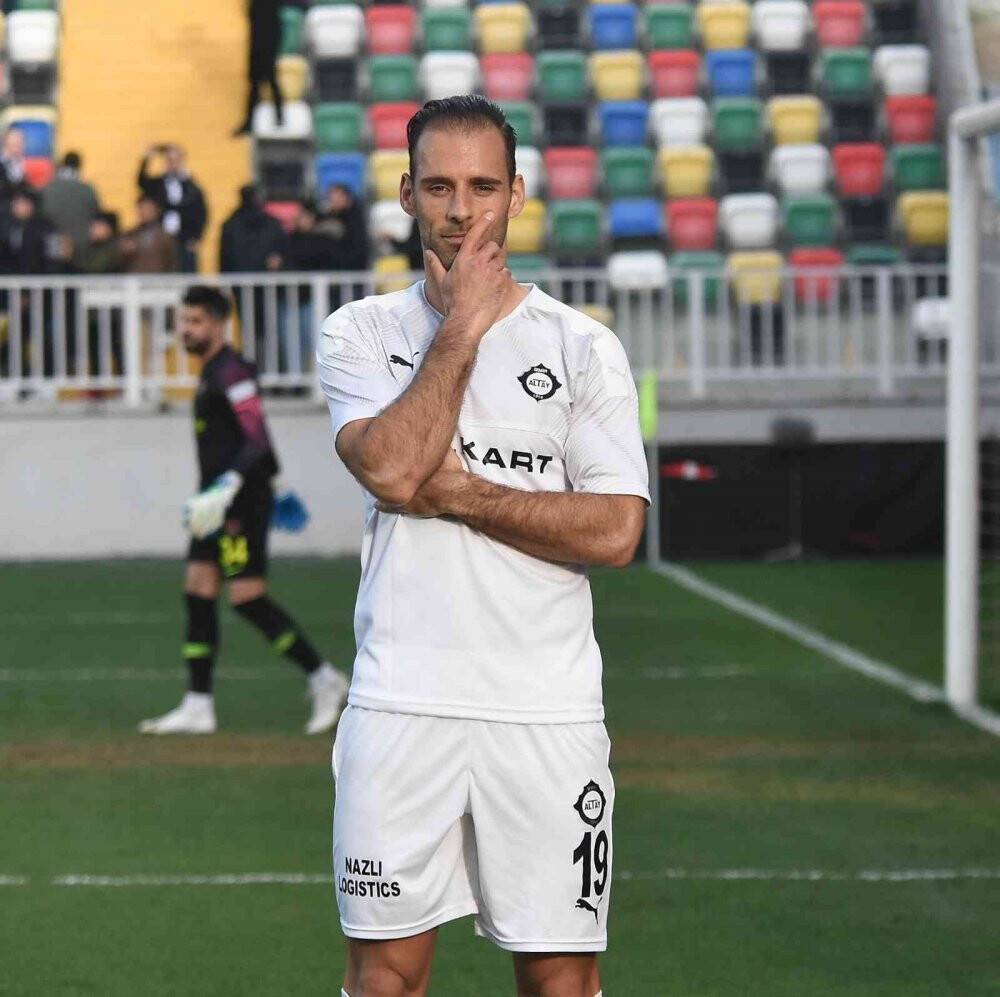 Altay’da Paixao ayrıldı