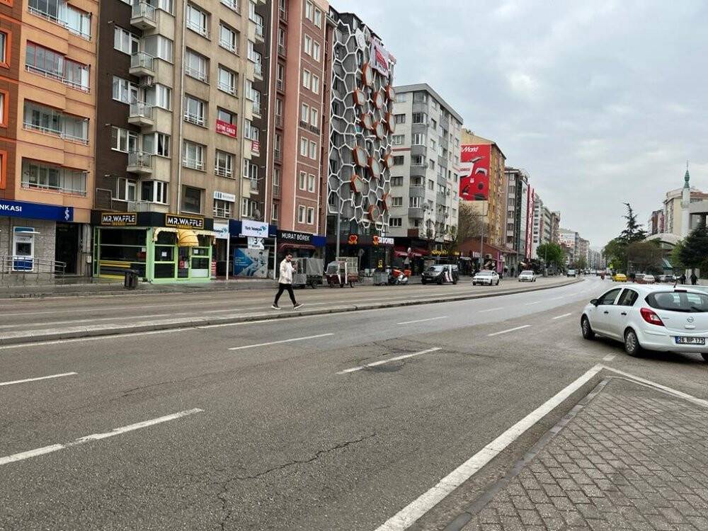 Bayram tatili sessizliği başladı