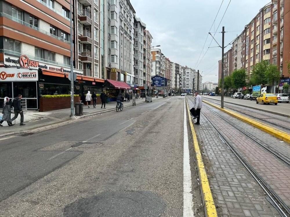 Bayram tatili sessizliği başladı