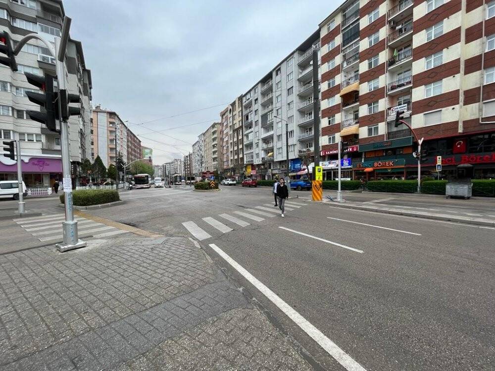 Bayram tatili sessizliği başladı