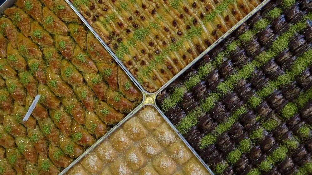 Bayramda tatlı tüketimine dikkat!