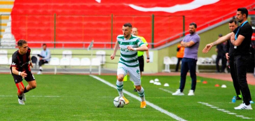 Spor Toto Süper Lig: Konyaspor: 1 - Fatih Karagümrük: 2 (Maç sonucu)