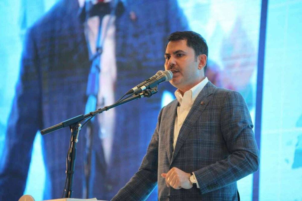 Bakan Kurum:  Konya, fikrimizin kurucu iradesidir