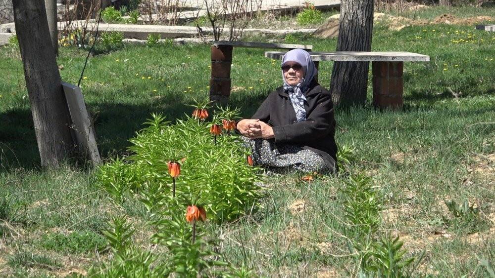 Kar ’Ağlayan Gelin’in yüzünü güldürdü