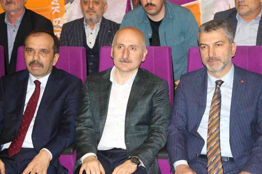 Bakan Karaismailoğlu: ' Zigana Tüneli’nin bu yıl sonunda tamamlanması hedefleniyor'