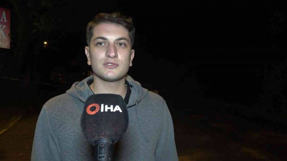 Bursa'da ayı paniği: Burun buruna geldiler