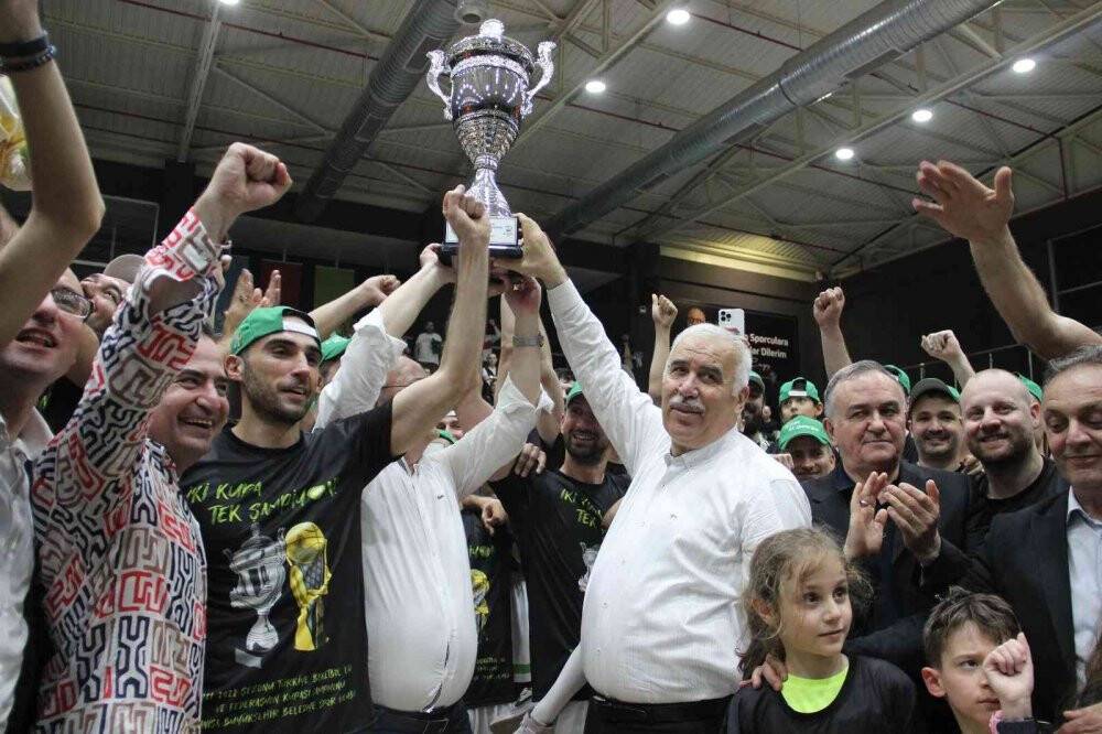 Manisa BBSK ING Basketbol Süper Ligi’nde