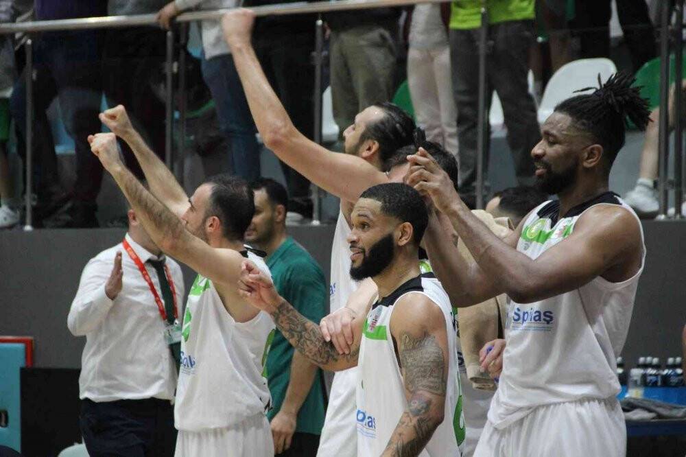 Manisa BBSK ING Basketbol Süper Ligi’nde