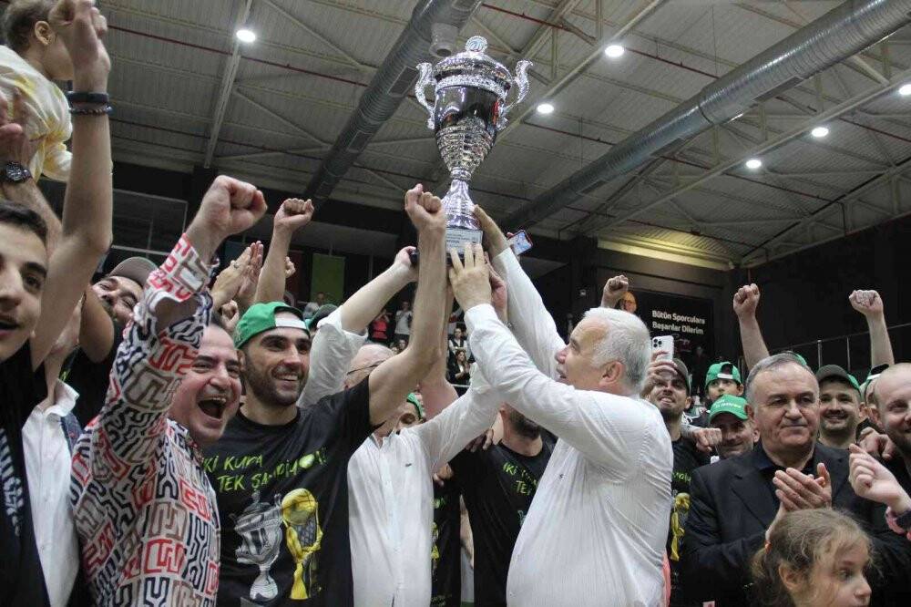 Manisa BBSK ING Basketbol Süper Ligi’nde