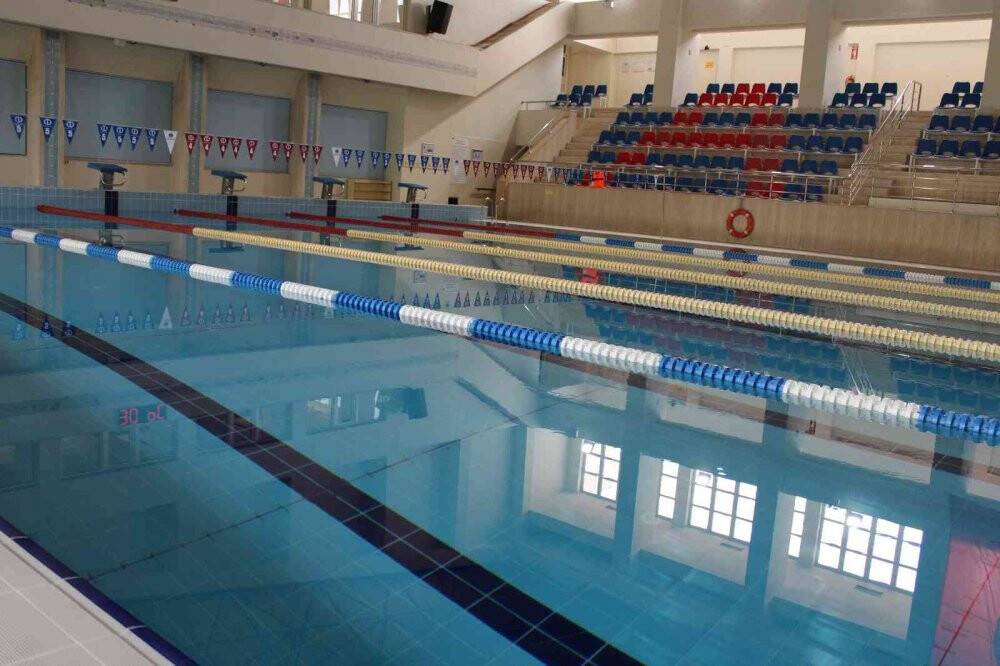 Gençlerin kulaçları Avrupa’dan duyuluyor