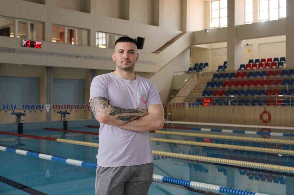 Gençlerin kulaçları Avrupa’dan duyuluyor