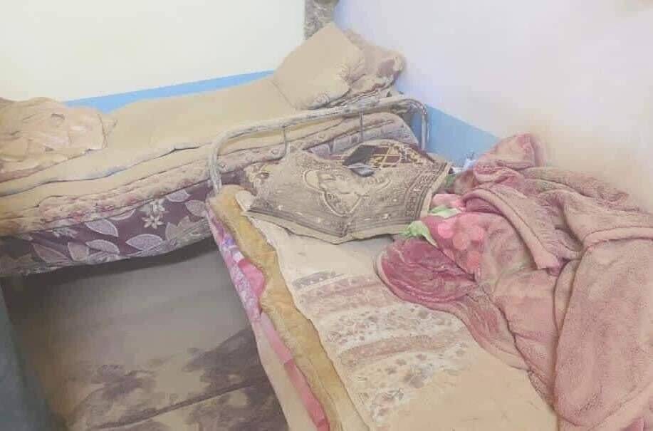 Irak’ı kum fırtınası vurdu