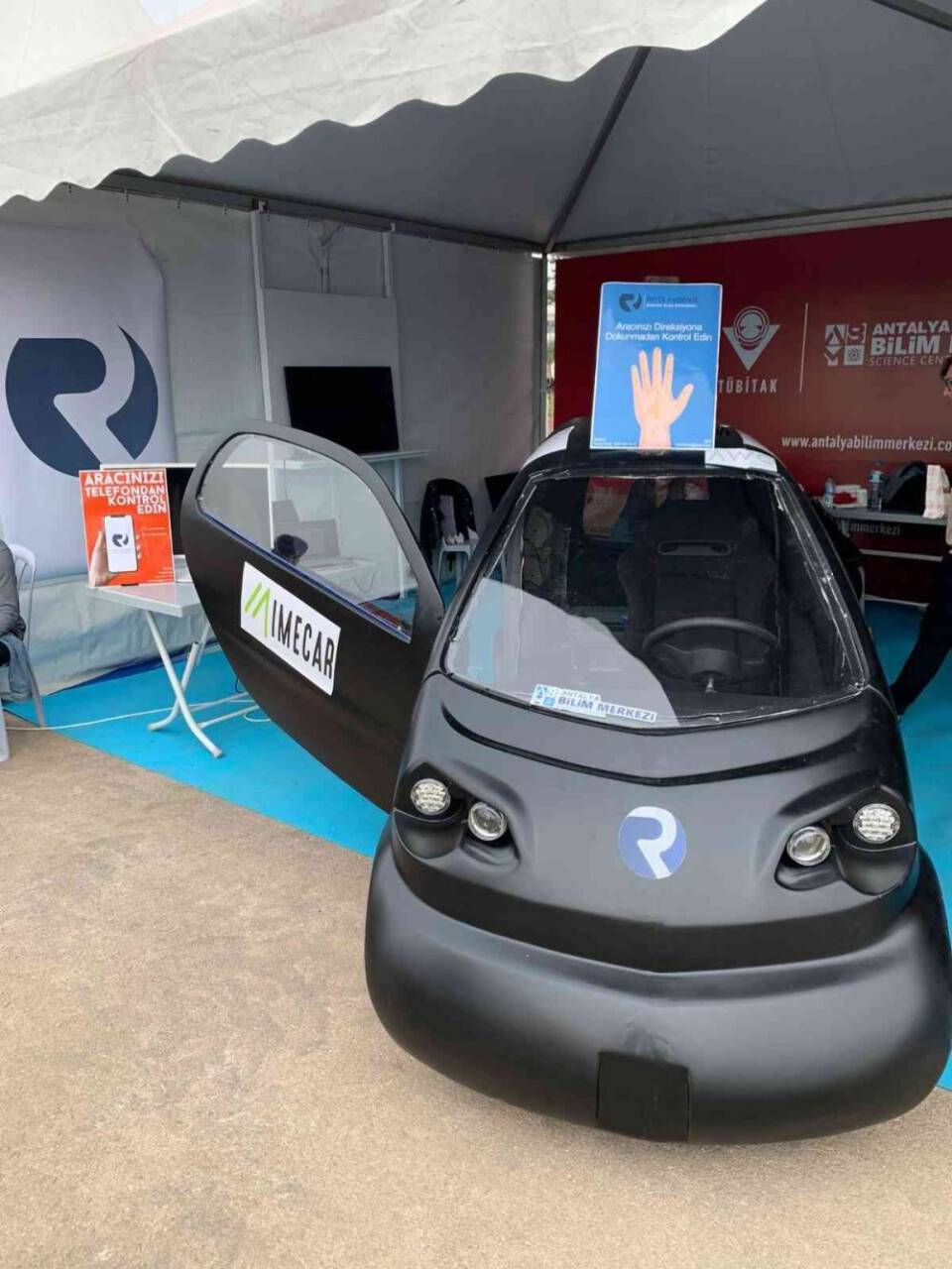 Robotex Turkey 2022 başlıyor