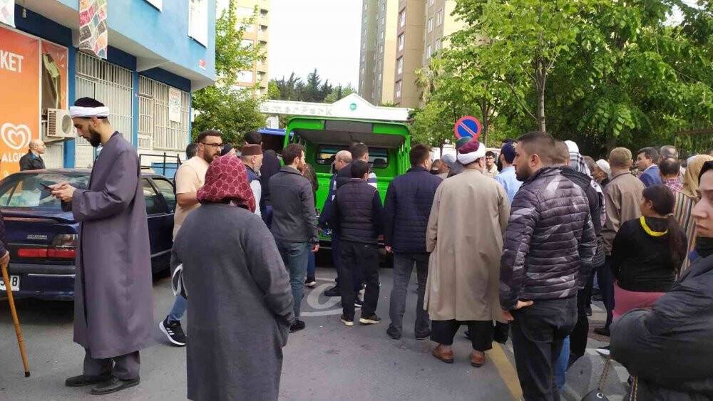 Saplantılı eski sevgilisinin öldürdüğü genç kıza acı veda