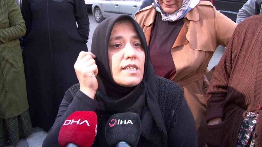 Saplantılı eski sevgilisinin öldürdüğü genç kıza acı veda