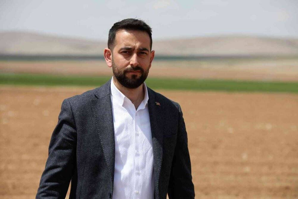 Konya Ovası'nda ayçiçeği ve pancarda yüksek rekolte umudu