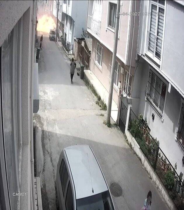 Düşen uçağın pilotlarının havalimanındaki son görüntüleri ortaya çıktı