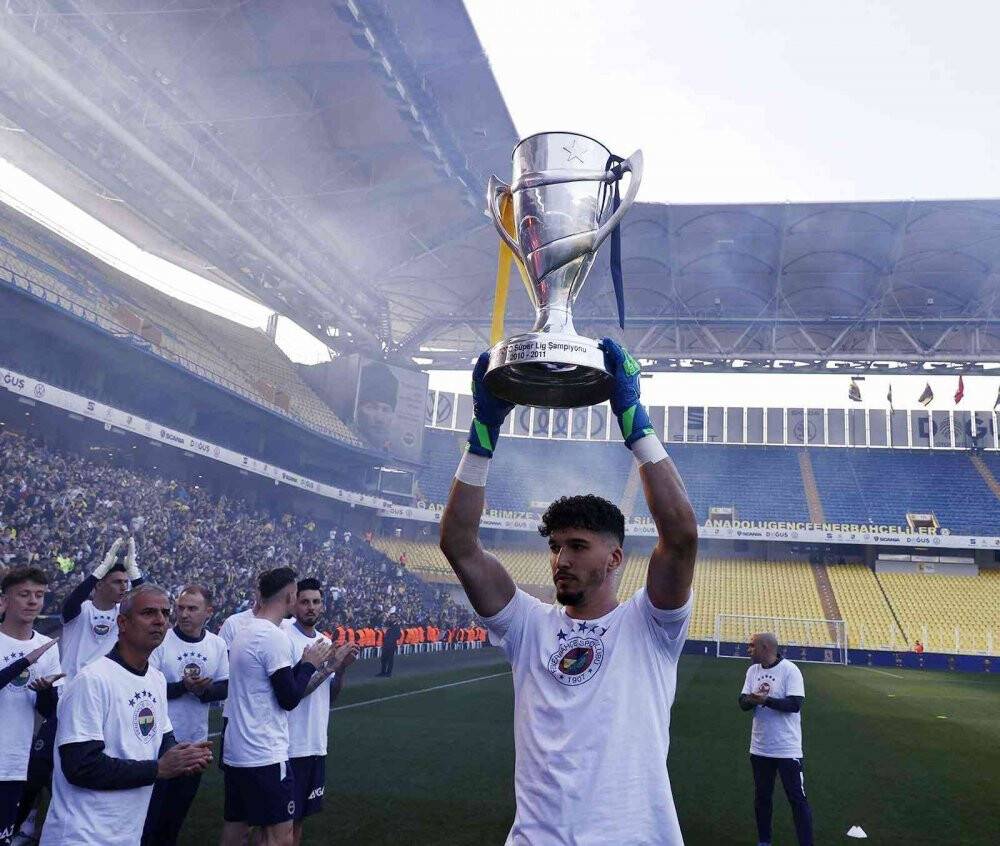 Fenerbahçe’den 20 bin kişilik antrenman