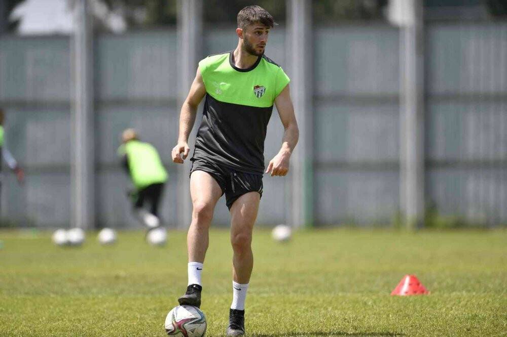 Bursaspor, Bandırmaspor maçı hazırlıklarına başladı