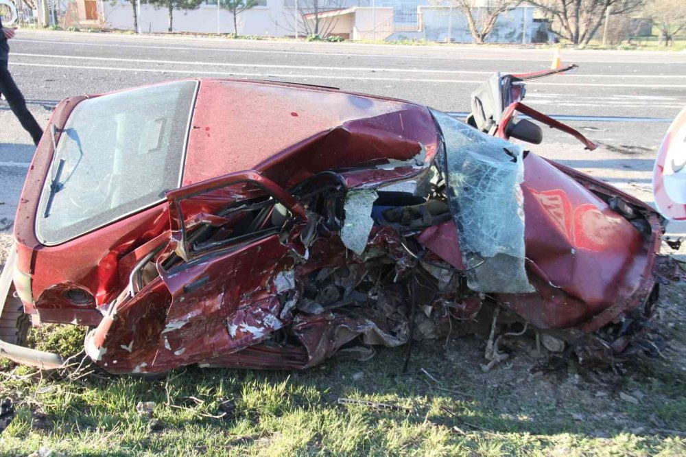 Elazığ’ın bir aylık trafik kazası bilançosu