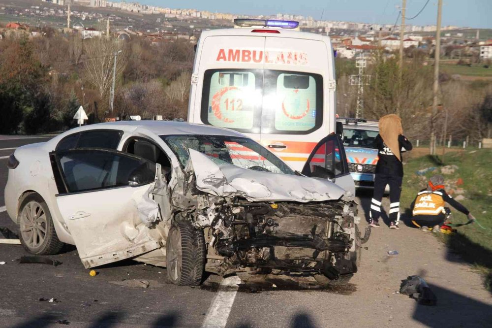 Elazığ’ın bir aylık trafik kazası bilançosu