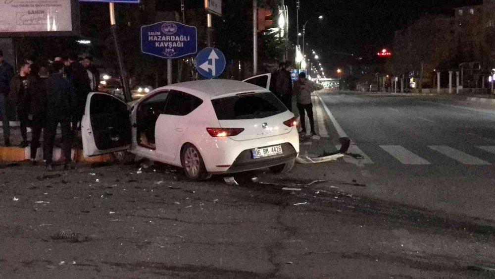 Elazığ’ın bir aylık trafik kazası bilançosu