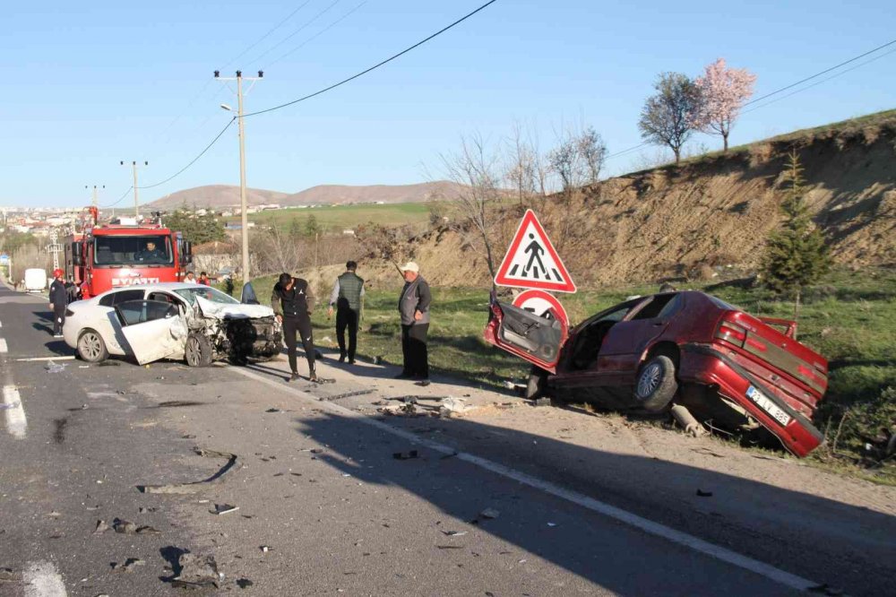 Elazığ’ın bir aylık trafik kazası bilançosu