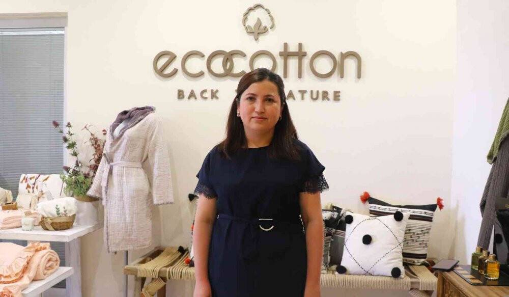 Ev tekstilinde 2022 trendi; Sürdürülebilir yaşam tarzı