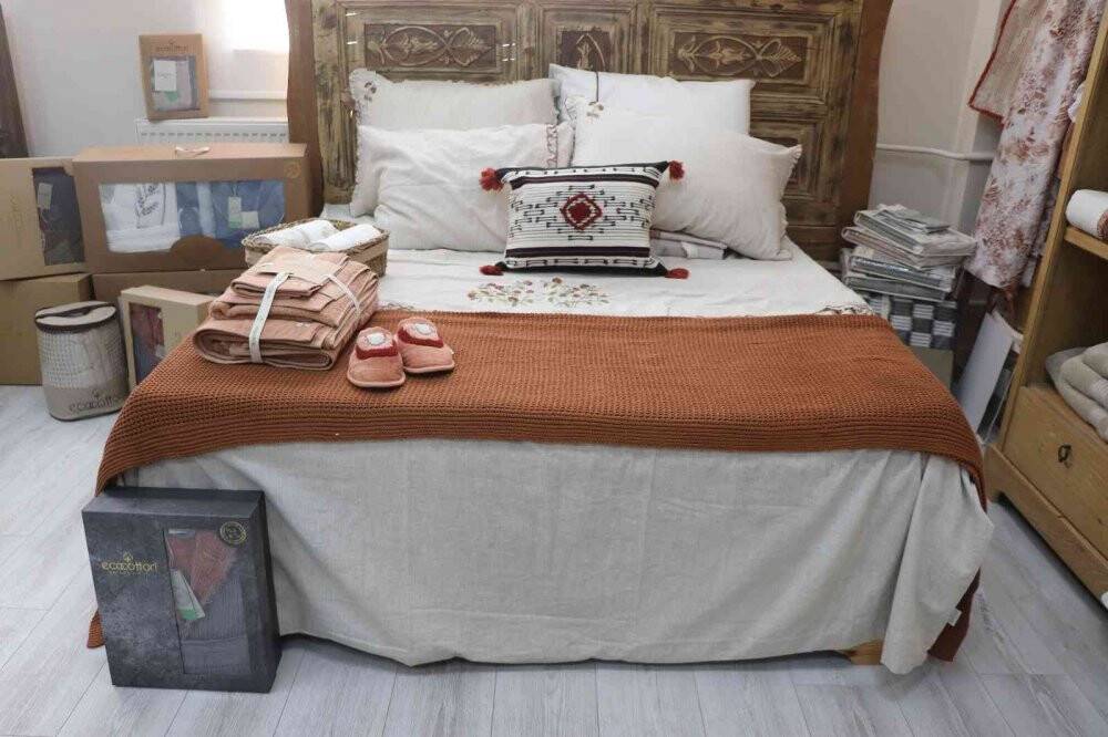 Ev tekstilinde 2022 trendi; Sürdürülebilir yaşam tarzı