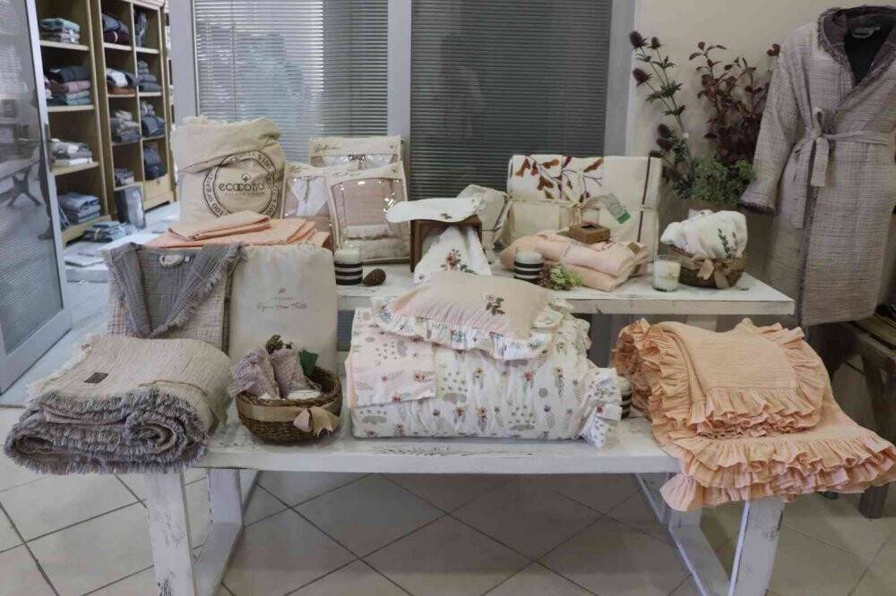 Ev tekstilinde 2022 trendi; Sürdürülebilir yaşam tarzı