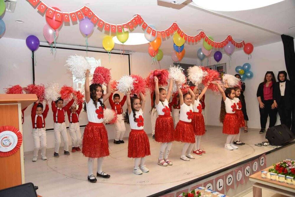 KTO Karataylı çocuk gelişimcilerden örnek yardım kampanyası