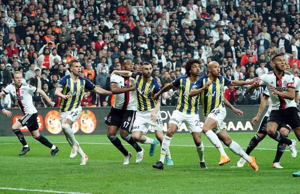 Süper Lig’de 4 takım düştü, gözler Avrupa kupalarında