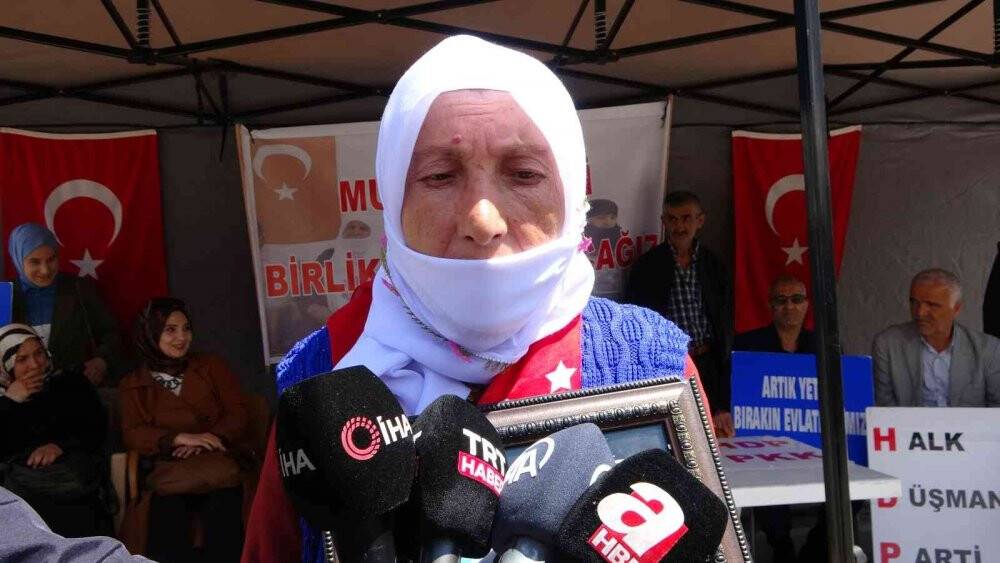 Muş’ta bedensel engellilerden evlat nöbetindeki annelere destek