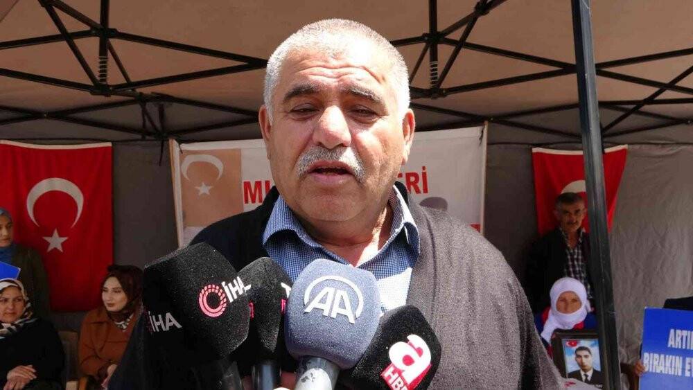 Muş’ta bedensel engellilerden evlat nöbetindeki annelere destek