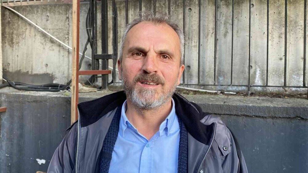 İstanbul’da insanlık örneği kamerada