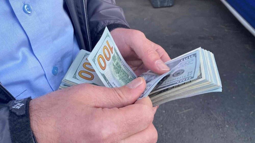 İstanbul’da insanlık örneği kamerada