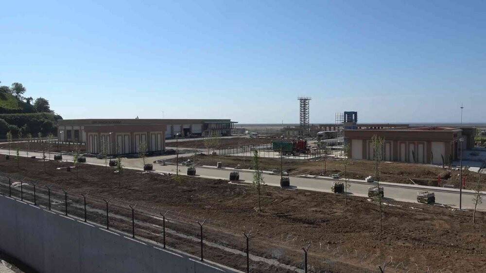 Rizeliler havalimanının açılışını 4 gözle bekliyor