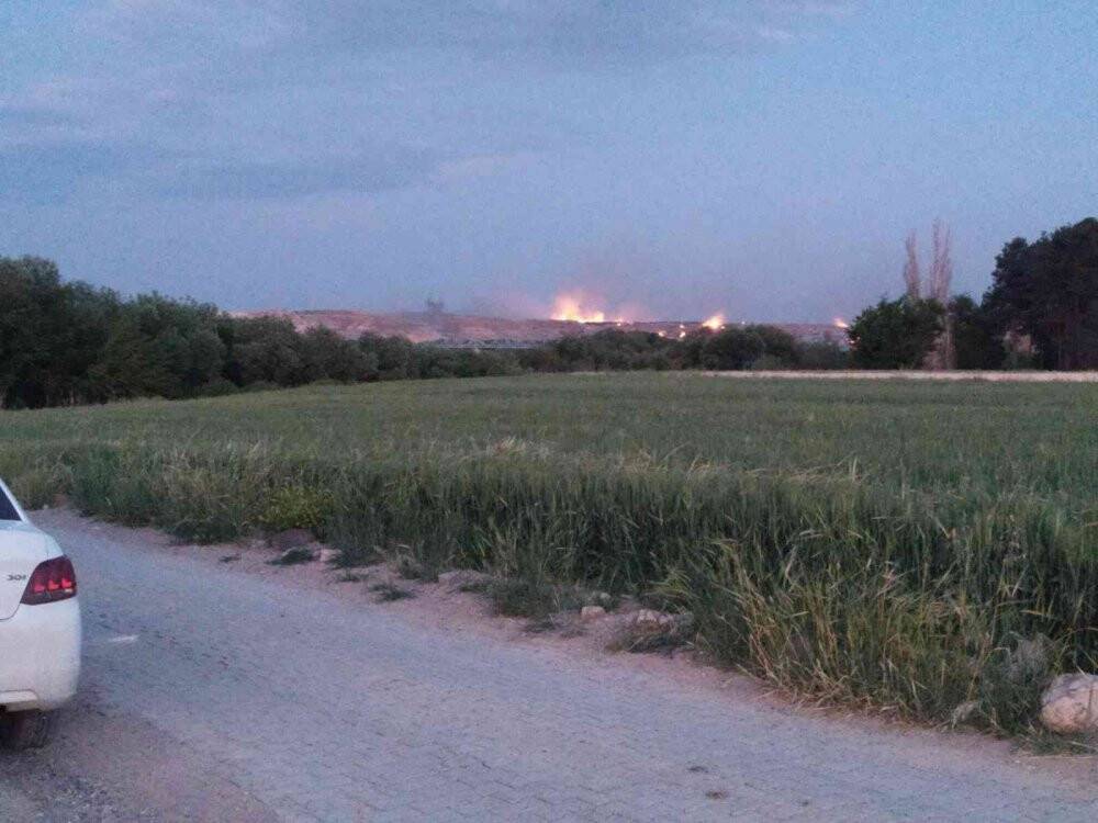 TSK hain saldırı sonrası terör hedeflerini imha etti