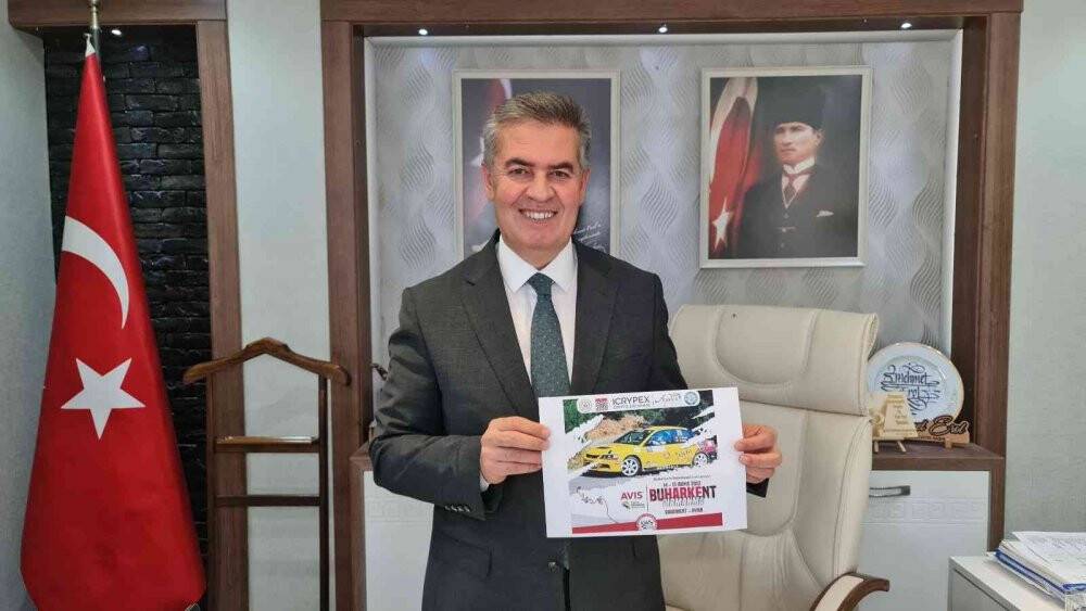 Türkiye Tırmanma Yarışı, Buharkent’te start alacak