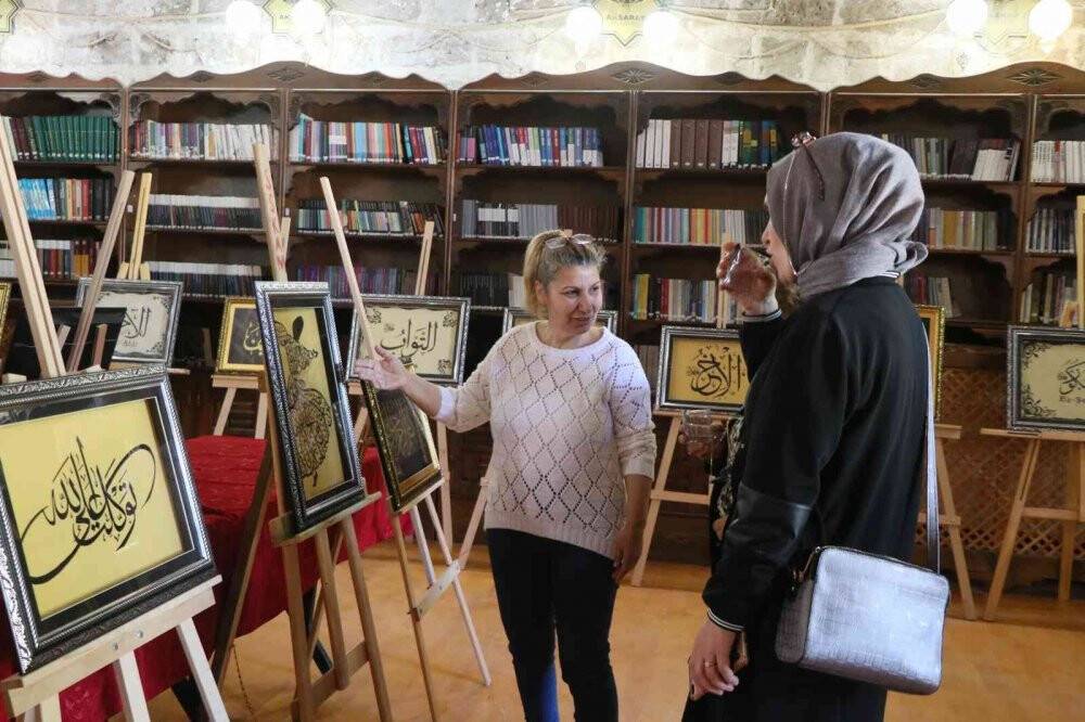 Aksaray’da Vakıflar Haftası çeşitli etkinliklerle kutlandı